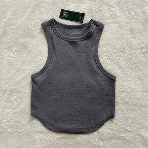 Wild Fable Gray Tank Top